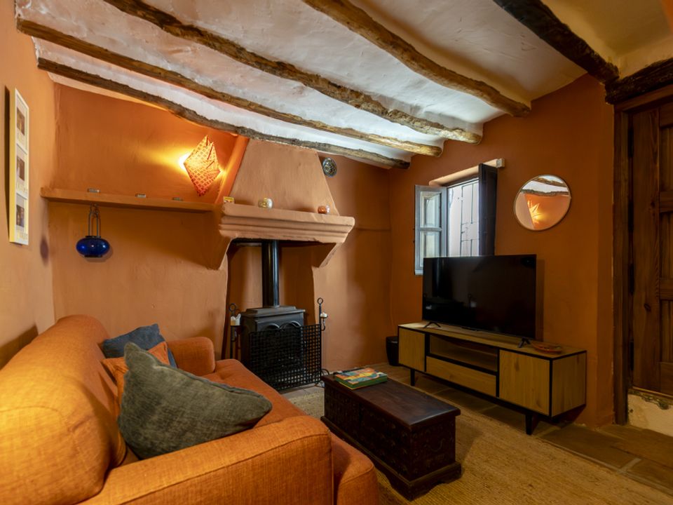Landsbyhus i Albunuelas, Granada - foto 4